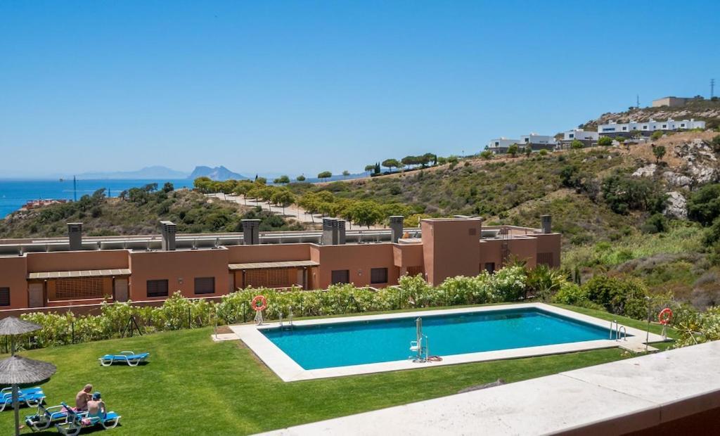 Rock Bay Apartment With Wonderful Sea View And 5 Minutes From The Beach マニルバ エクステリア 写真